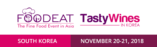 FOODEAT & TASTYWINES KOREA